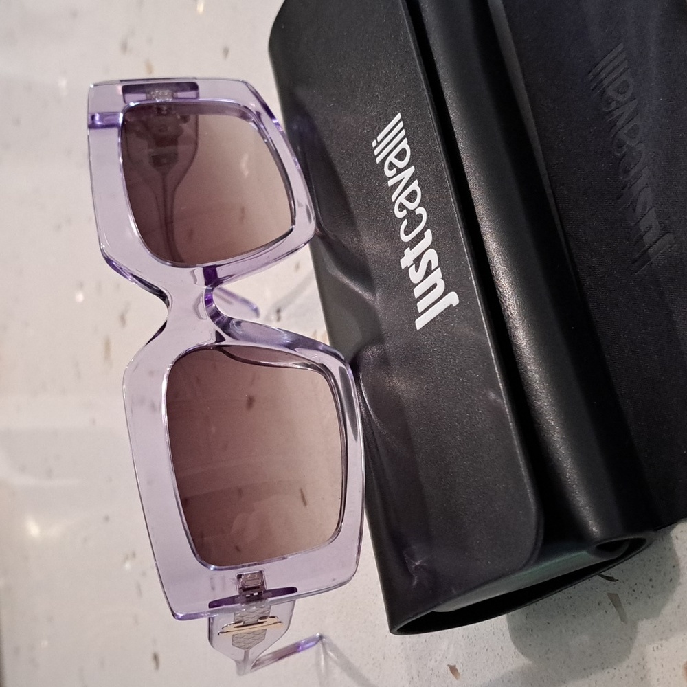 New Just Cavalli sunglasses